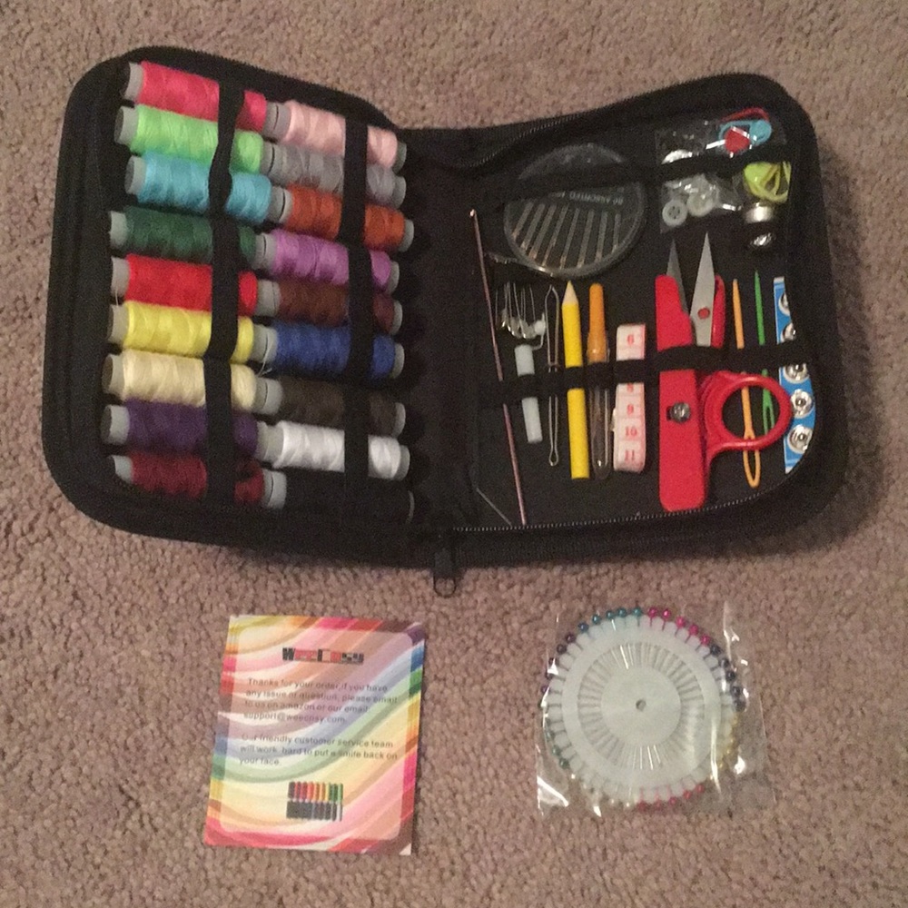 Sewing kit